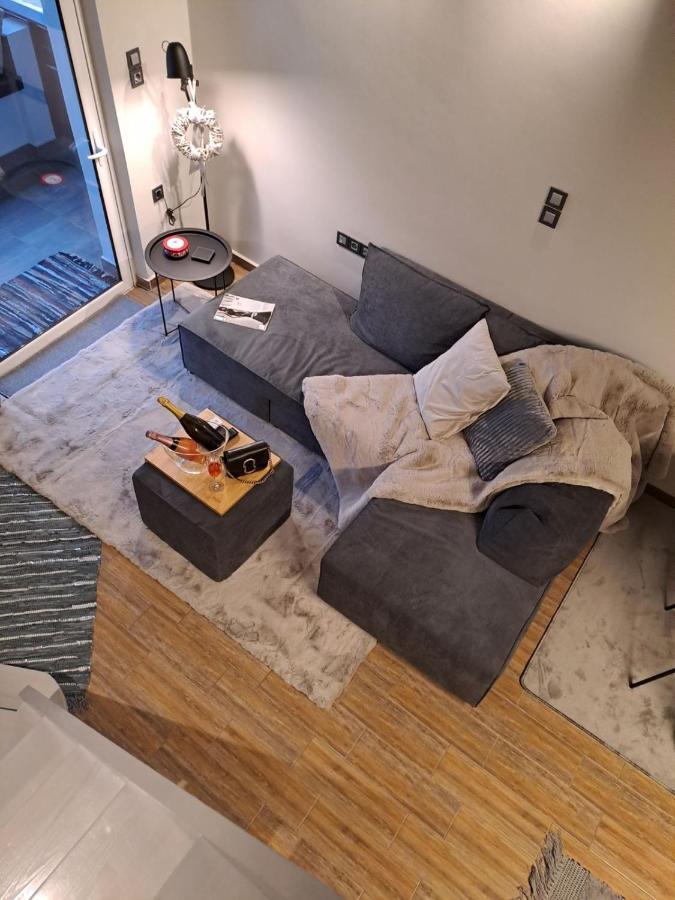 Vrachos Suites آيجيون المظهر الخارجي الصورة
