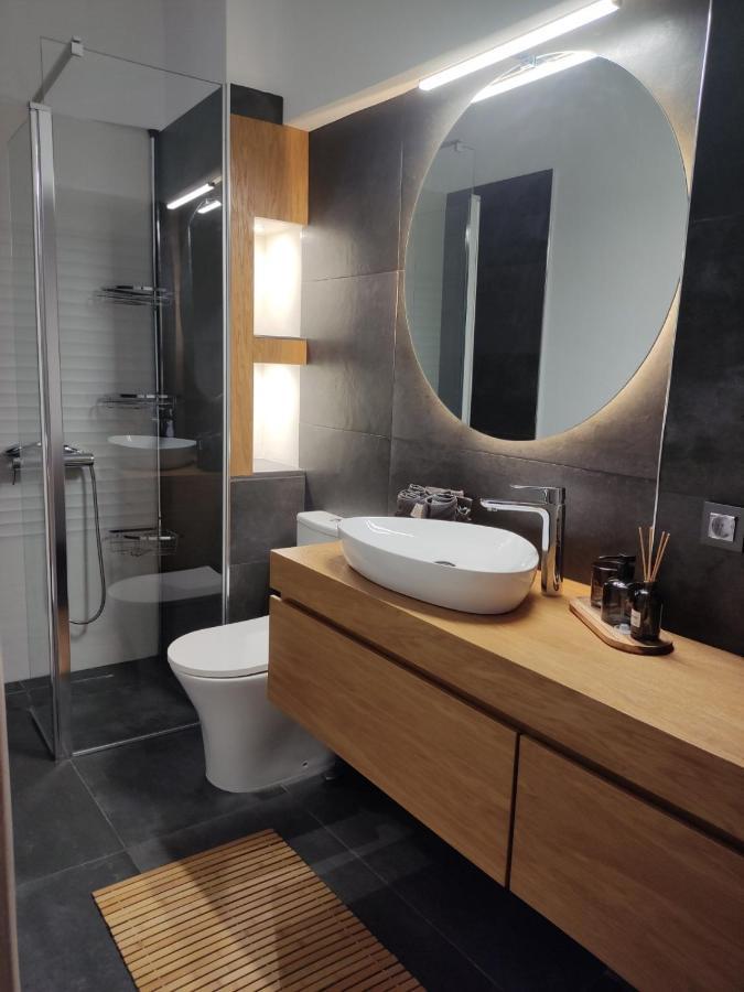 Vrachos Suites آيجيون المظهر الخارجي الصورة