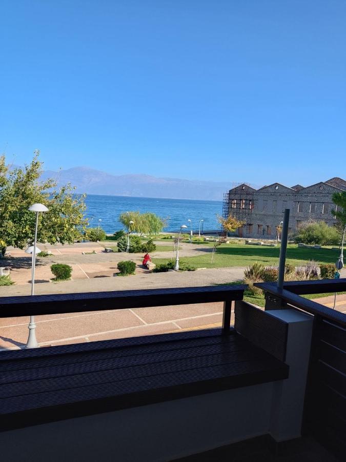 Vrachos Suites آيجيون المظهر الخارجي الصورة