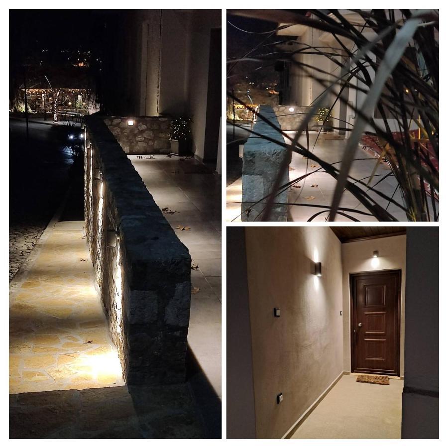 Vrachos Suites آيجيون المظهر الخارجي الصورة