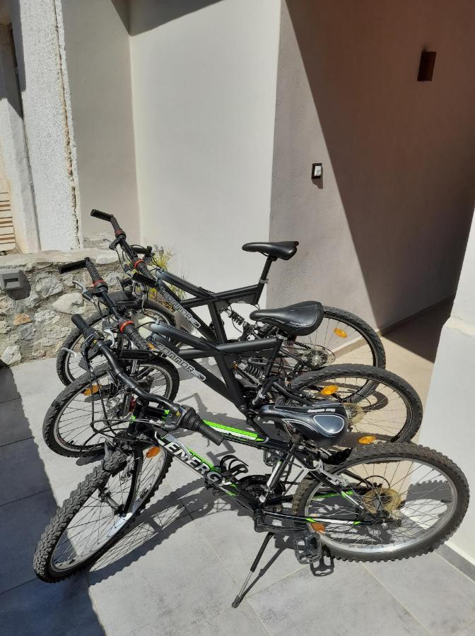 Vrachos Suites آيجيون المظهر الخارجي الصورة